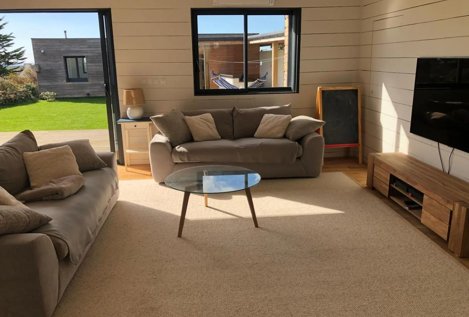 Holiday home Maison Kerlina Finistere Pointe Du Raz Bretagne Vue Mer Plogoff