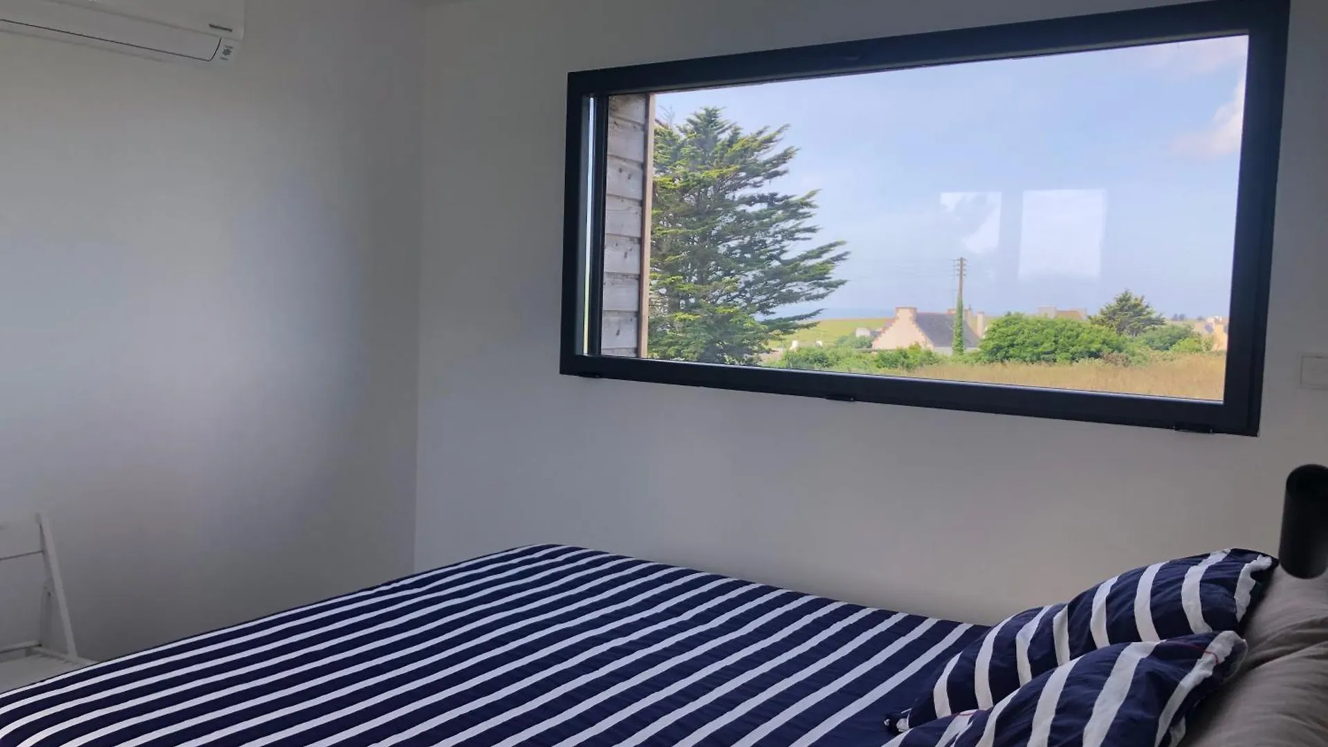 Holiday home Maison Kerlina Finistere Pointe Du Raz Bretagne Vue Mer Plogoff