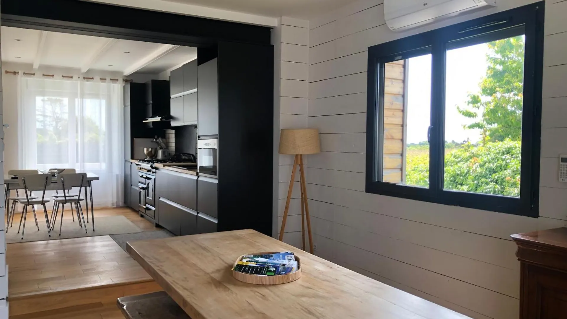 Maison Kerlina Finistere Pointe Du Raz Bretagne Vue Mer Plogoff Holiday home